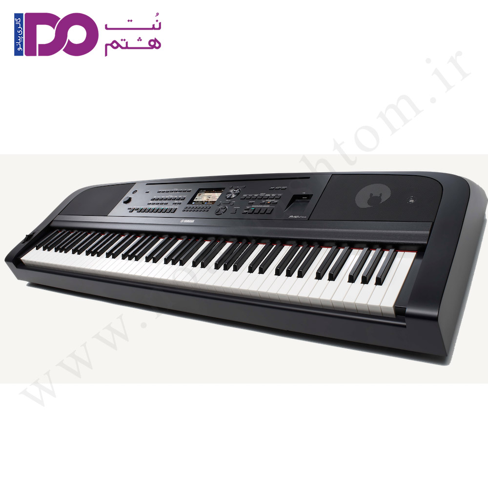 پیانو دیجیتال Yamaha DGX-670 - تصویر 2