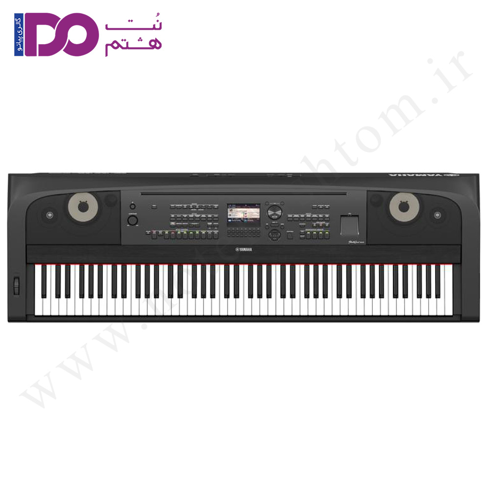 پیانو دیجیتال Yamaha DGX-670 - تصویر 3