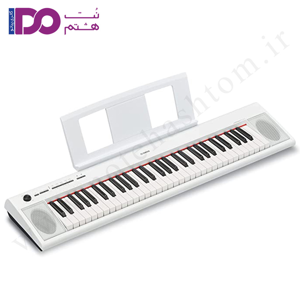 پیانو دیجیتال Yamaha NP 12 - تصویر 2