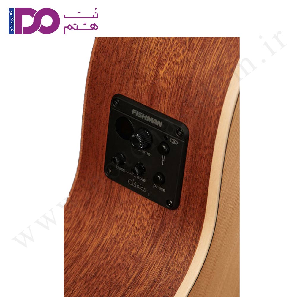 گیتار کلاسیک الحمبرا Z-Nature CW EZ - تصویر 5